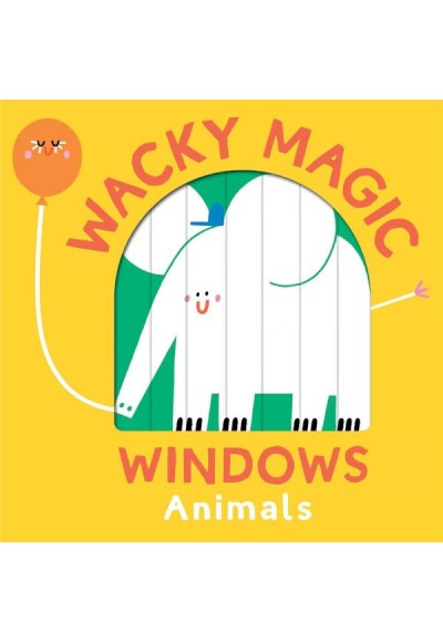 Wacky Windows: Animals