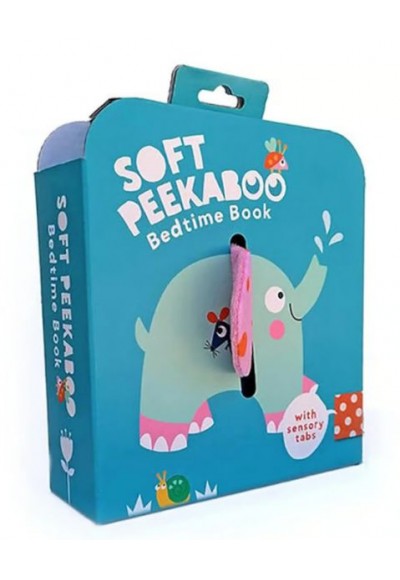 Soft Peekaboo Bedtime: Elephant