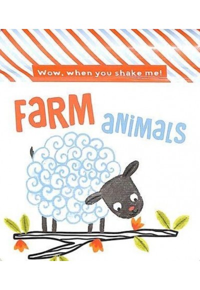 Wow When You Shake: Farm Animals