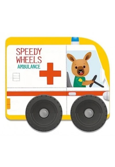 Speedy Wheels: Ambulance