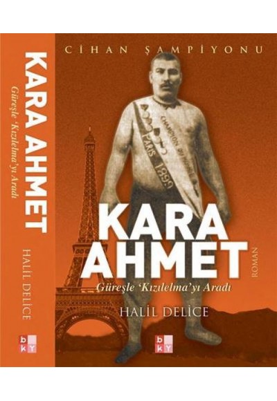 Kara Ahmet