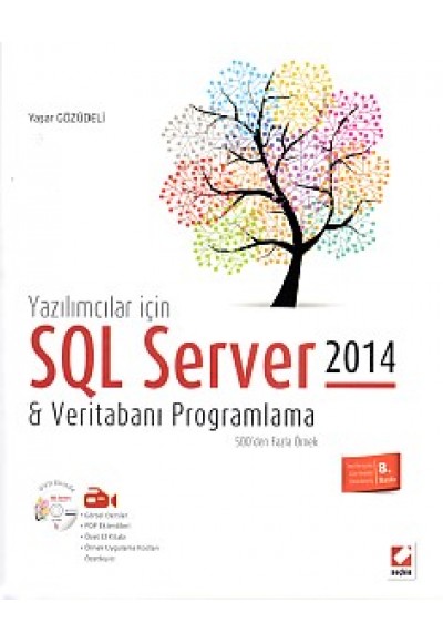 Yazılımcılar için SQL Server 2014 & Veritabanı Programlama