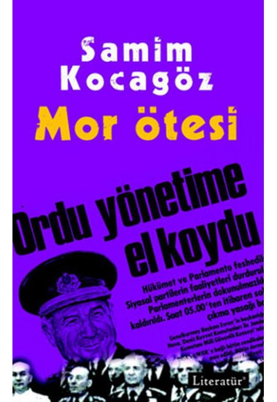 Mor Ötesi