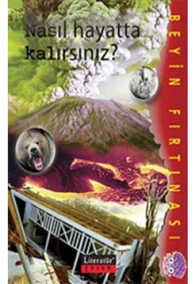 Nasıl Hayatta Kalırsınız? / Beyin Fırtınası