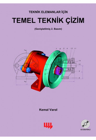 Teknik Elemanlar İçin Temel Teknik Çizim