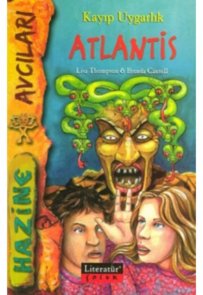 Kayıp Uygarlık Atlantis