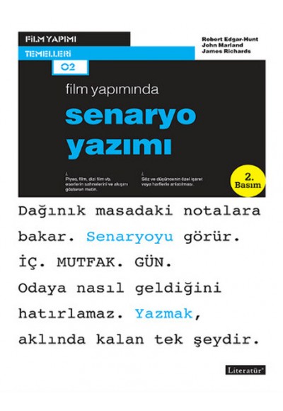 Senaryo Yazımı