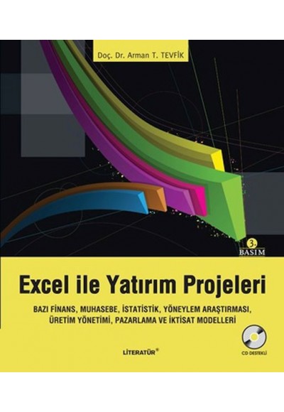 Excel ile Yatırım Projeleri