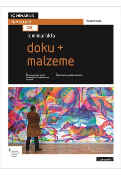 İç Mimarlıkta Doku+Malzeme