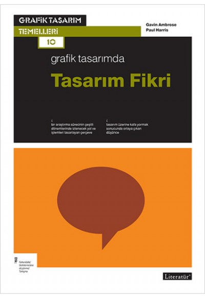 Grafik Tasarımda Tasarım Fikri