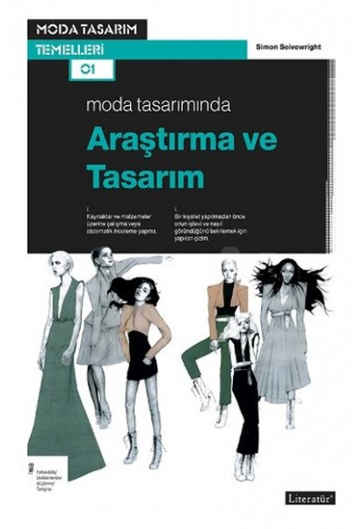 Moda Tasarımında Araştırma ve Tasarım
