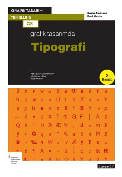 Grafik Tasarımda Tipografi