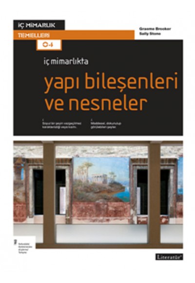 İç Mimarlıkta Yapı Bileşenleri ve Nesneler
