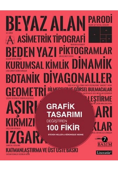 Grafik Tasarımı  Değiştiren 100 Fikir