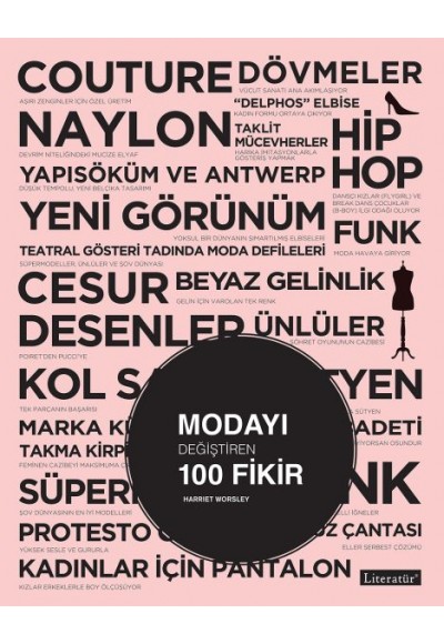 Modayı Değiştiren 100 Fikir
