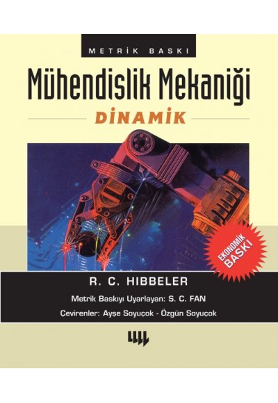 Mühendislik Mekaniği - Dinamik (Ekonomik Baskı)