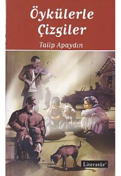 Öykülerle Çizgiler