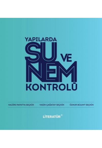 Yapılarda Su ve Nem Kontrolü
