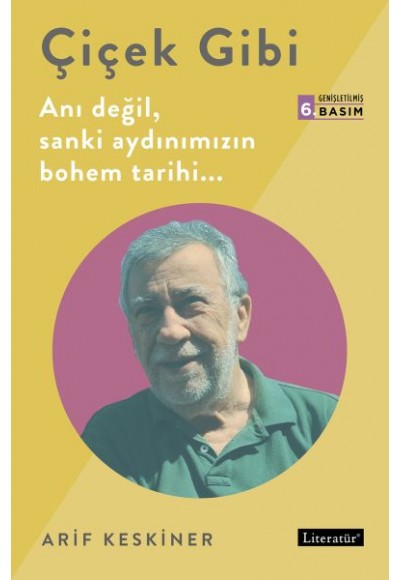 Çiçek Gibi
