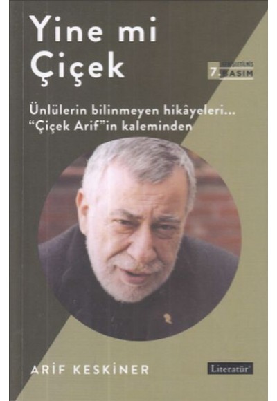 Yine mi Çiçek