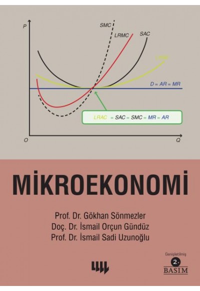 Mikroekonomi - Genişletilmiş 2. Basım