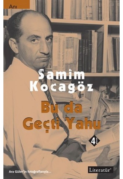 Bu da Geçti Yahu