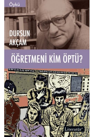 Öğretmeni Kim Öptü?
