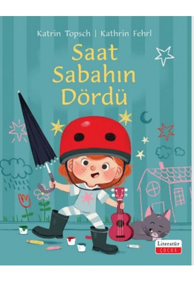 Saat Sabahın Dördü