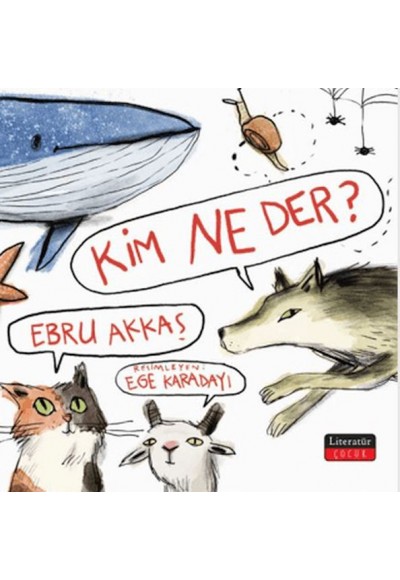 Kim Ne Der?