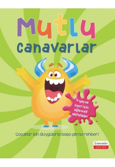 Mutlu Canavarlar
