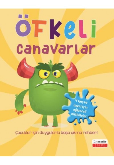 Öfkeli Canavarlar