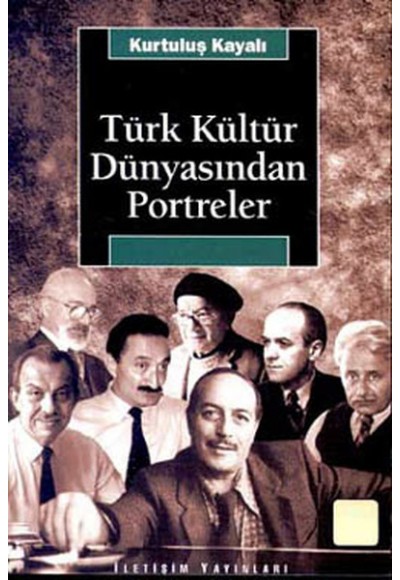 Türk Kültür Dünyasından Portreler
