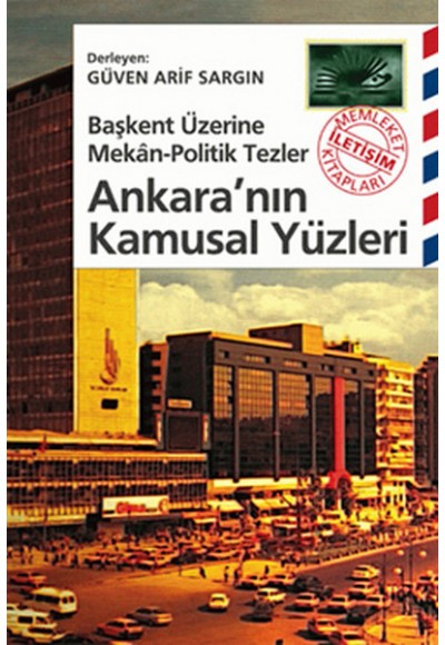 Ankara’nın Kamusal Yüzleri