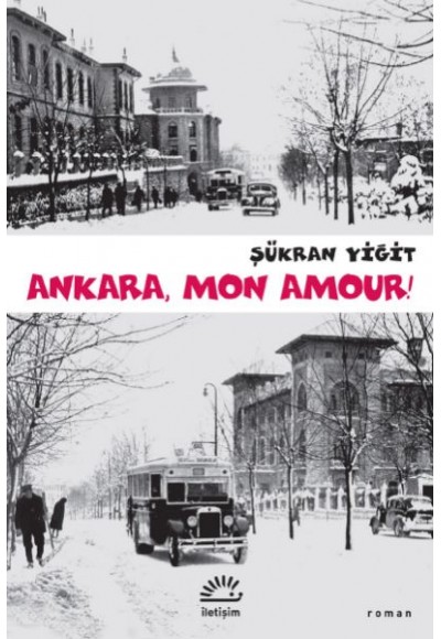 Ankara, Mon Amour!