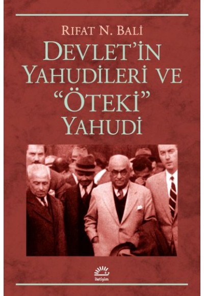 Devlet’in Yahudileri Ve "Öteki" Yahudi