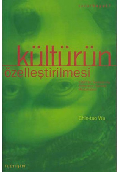 Kültürün Özelleştirilmesi