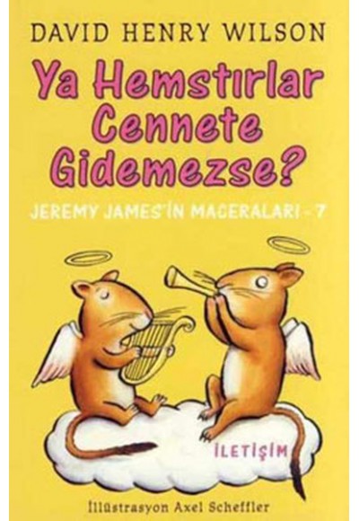 Ya Hemstırlar Cennete Gidemezse? / Jeremy James'in Maceraları 7