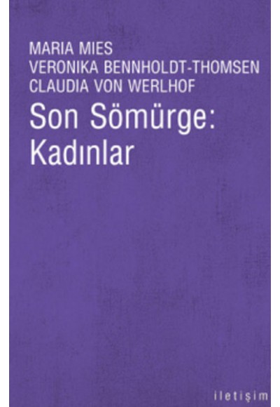 Son Sömürge Kadınlar