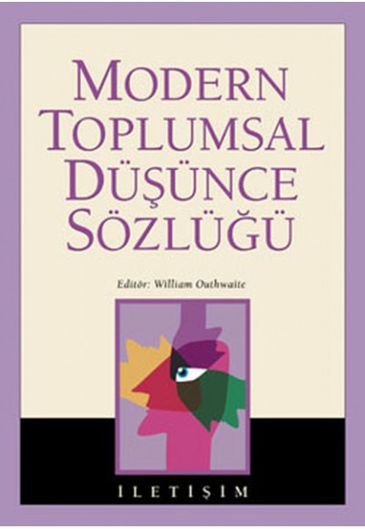 Modern Toplumsal Düşünce Sözlüğü