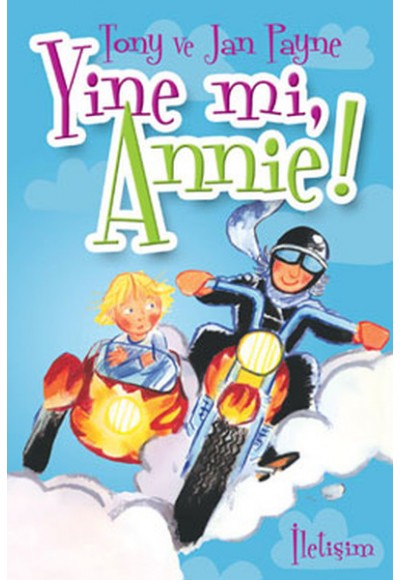 Yine mi, Annie!