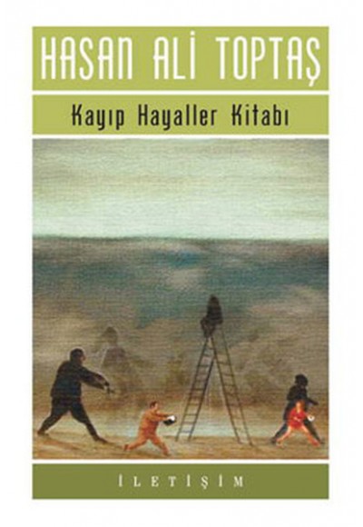 Kayıp Hayaller Kitabı