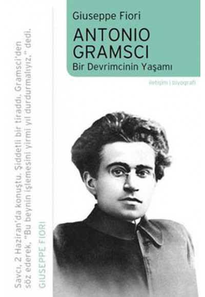 Antonio Gramsci  Bir Devrimcinin Yaşamı