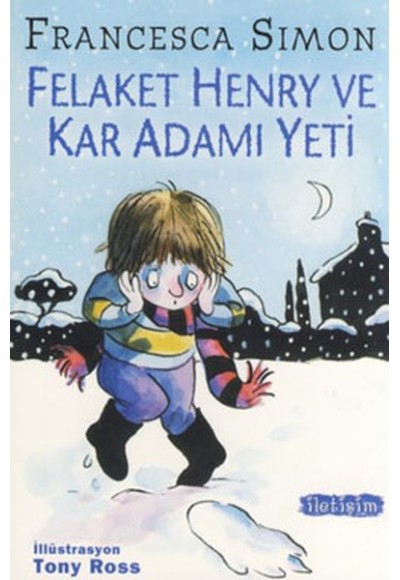 Felaket Henry ve Kar Adamı Yeti