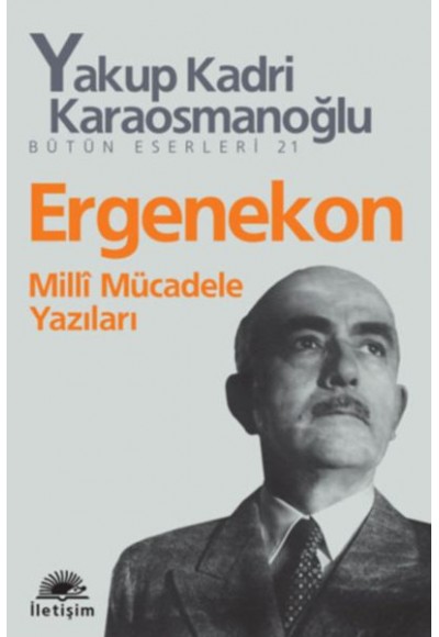 Ergenekon  Milli Mücadele Yazıları