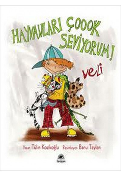 Hayvanları Çok Seviyorum! Veli