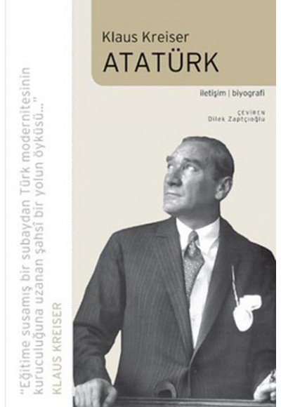 Atatürk (Klaus Kreiser)