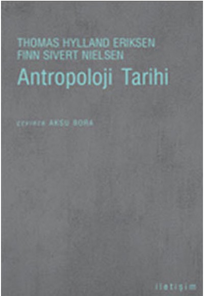 Antropoloji Tarihi