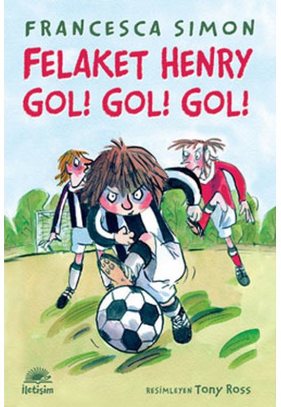 Felaket Henry Gol! Gol! Gol!