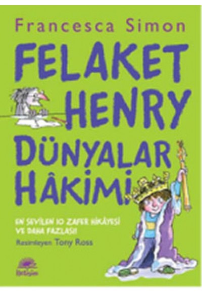 Felaket Henry Dünyalar Hakimi!
