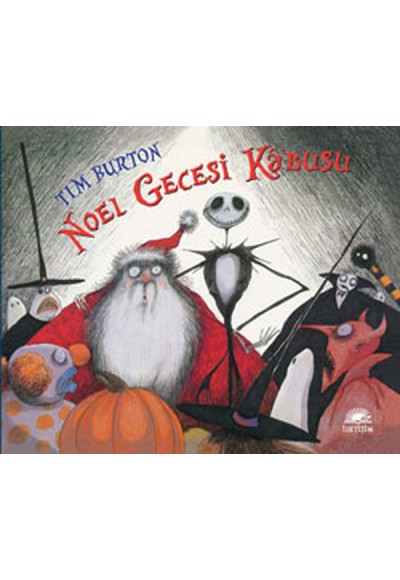 Noel Gecesi Kabusu